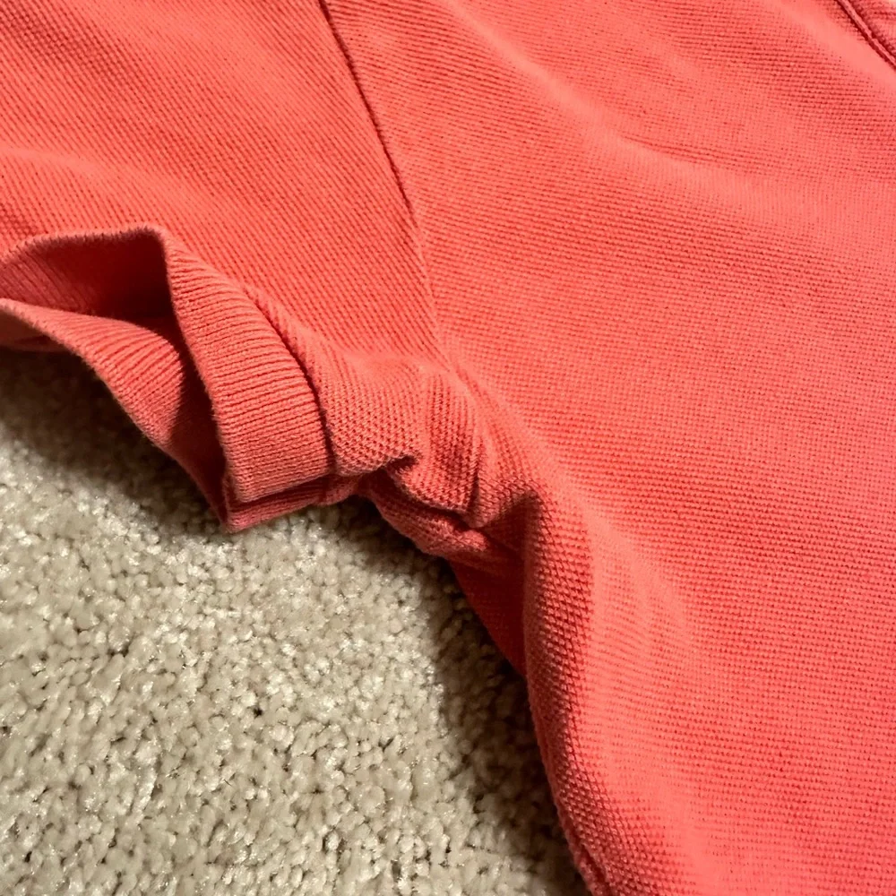 Ralph Lauren boys salmon polo shirt
